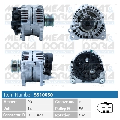 Alternator